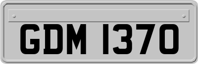 GDM1370