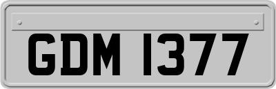 GDM1377