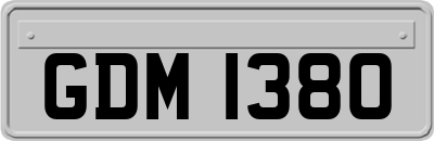 GDM1380