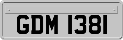 GDM1381