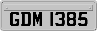 GDM1385