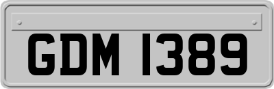 GDM1389