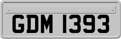 GDM1393