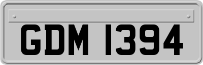 GDM1394
