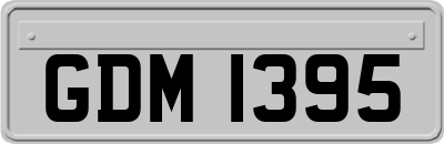 GDM1395