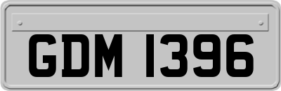 GDM1396