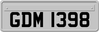 GDM1398