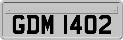 GDM1402