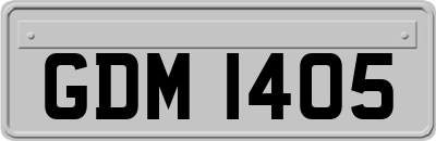 GDM1405