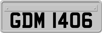 GDM1406