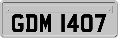 GDM1407