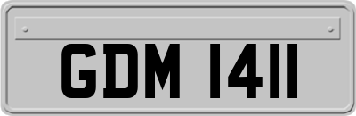 GDM1411