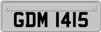 GDM1415