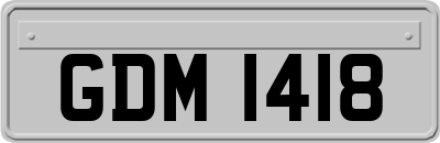 GDM1418
