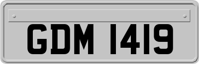 GDM1419