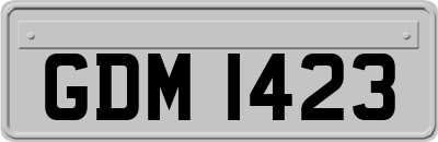 GDM1423