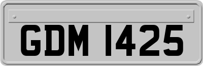 GDM1425