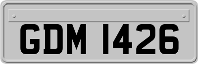 GDM1426