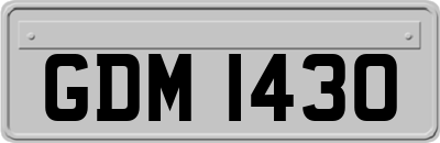 GDM1430