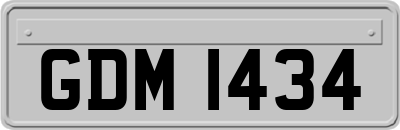 GDM1434