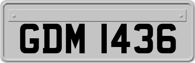 GDM1436