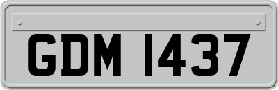 GDM1437