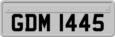 GDM1445
