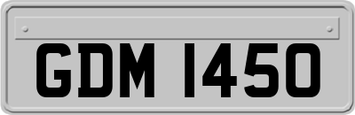 GDM1450