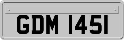 GDM1451