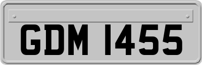 GDM1455