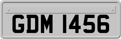 GDM1456