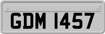 GDM1457