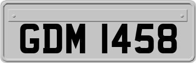 GDM1458