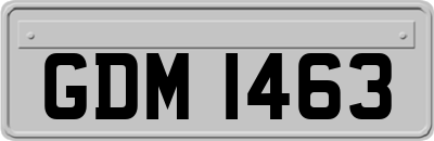 GDM1463