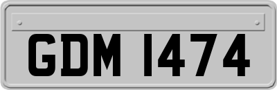 GDM1474