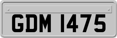 GDM1475