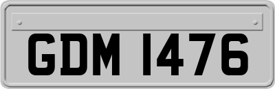 GDM1476