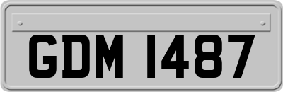GDM1487