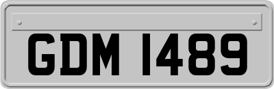 GDM1489