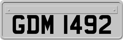 GDM1492