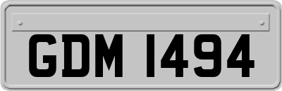 GDM1494