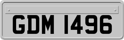 GDM1496