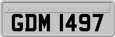 GDM1497
