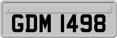 GDM1498