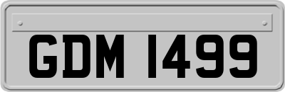GDM1499