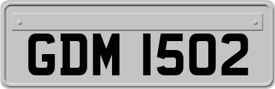 GDM1502