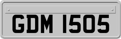 GDM1505