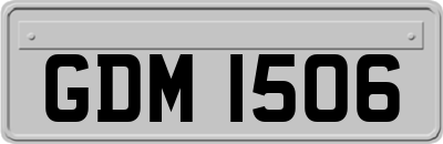GDM1506