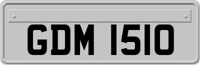 GDM1510