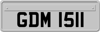 GDM1511